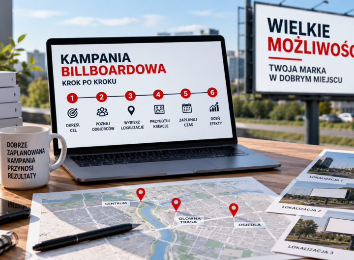 Bilbordy reklamowe - znajdzreklame.pl