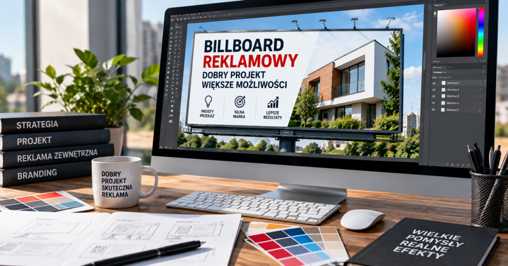 Billboard reklamowy - znajdzreklame.pl