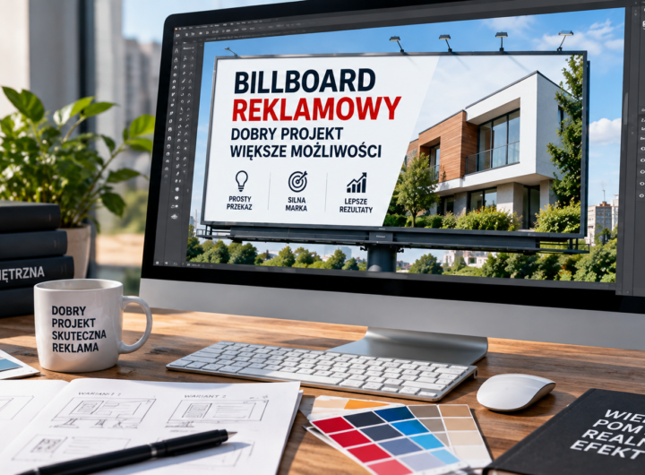 Billboard reklamowy - znajdzreklame.pl