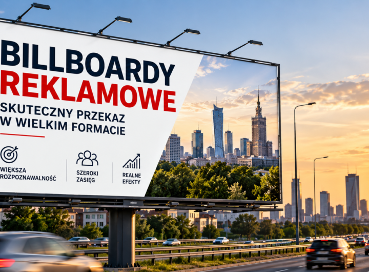 billboardy reklamowe